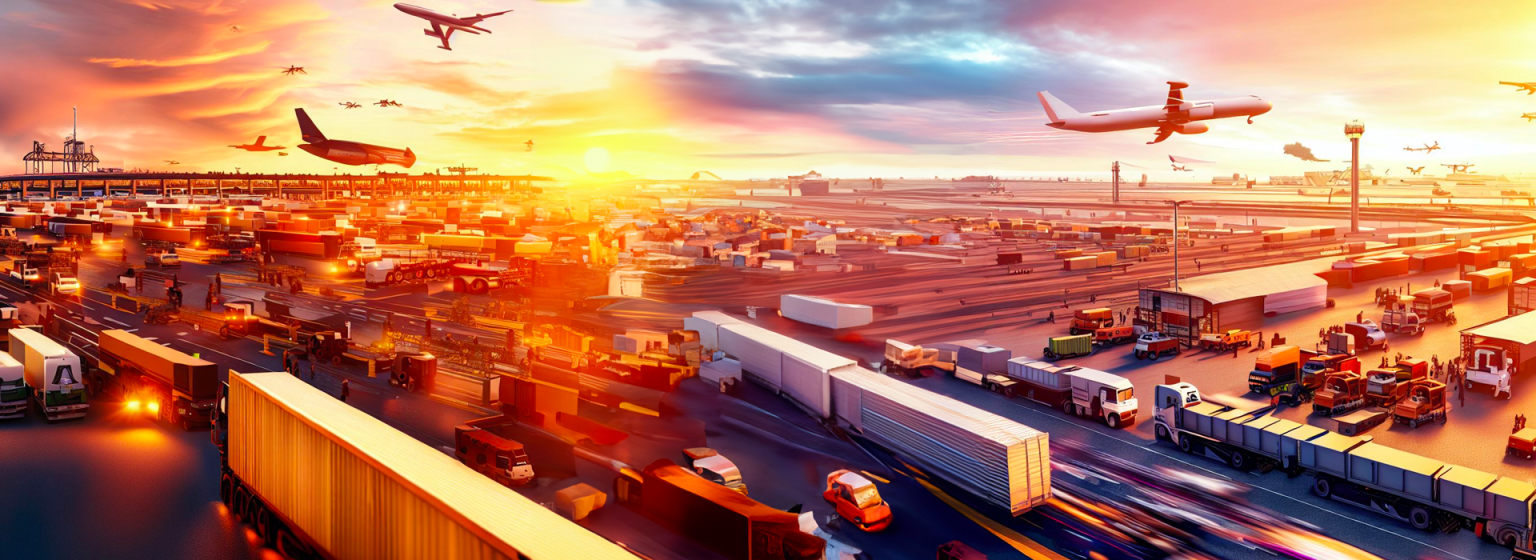 Logistics and Transportation – Fast Track Capture